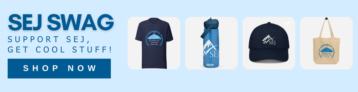 SEJ Swag