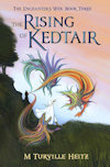 Cover of "The Rising of Kedtair"